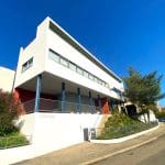 Le Corbusier: Weissenhof Estate Stuttgart