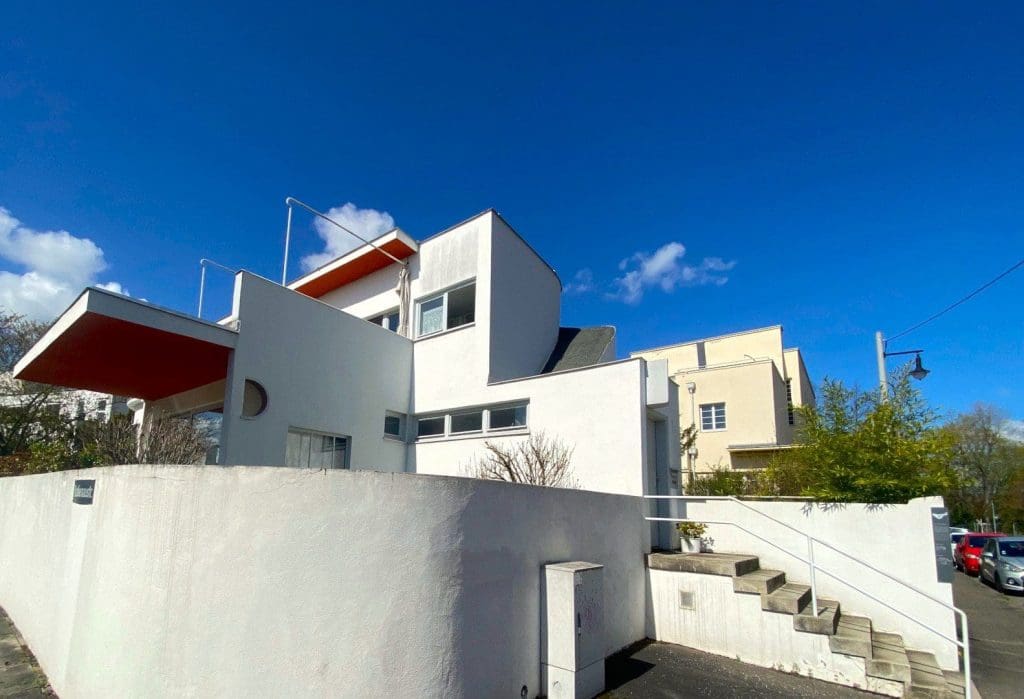 Le Corbusier: Weissenhof Estate Stuttgart 