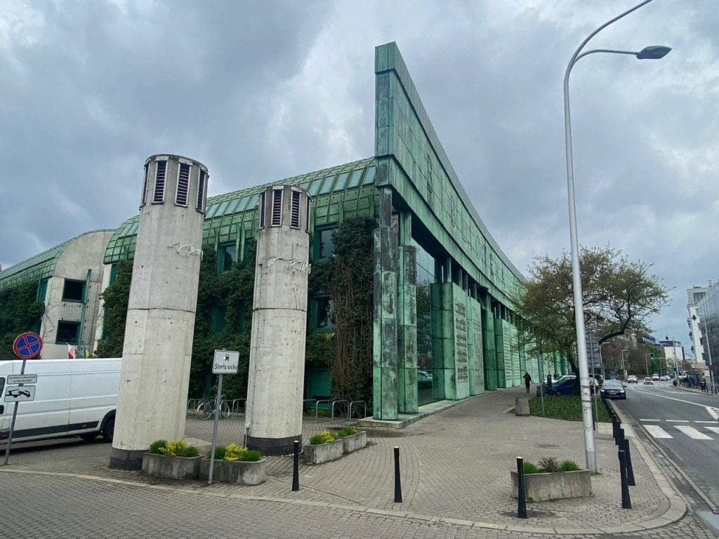 Warsaw University Library