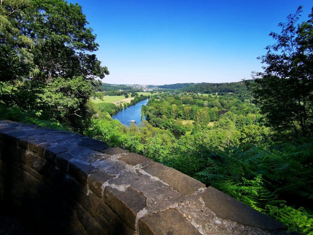 View point Kettwig Stadtwald © Diana Blinkert