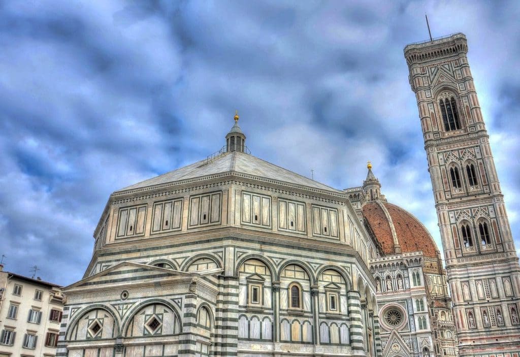 Florence Cathedral Pixabay
