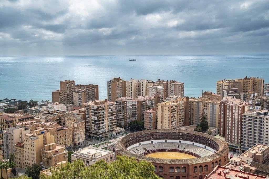 Malaga Pixabay
