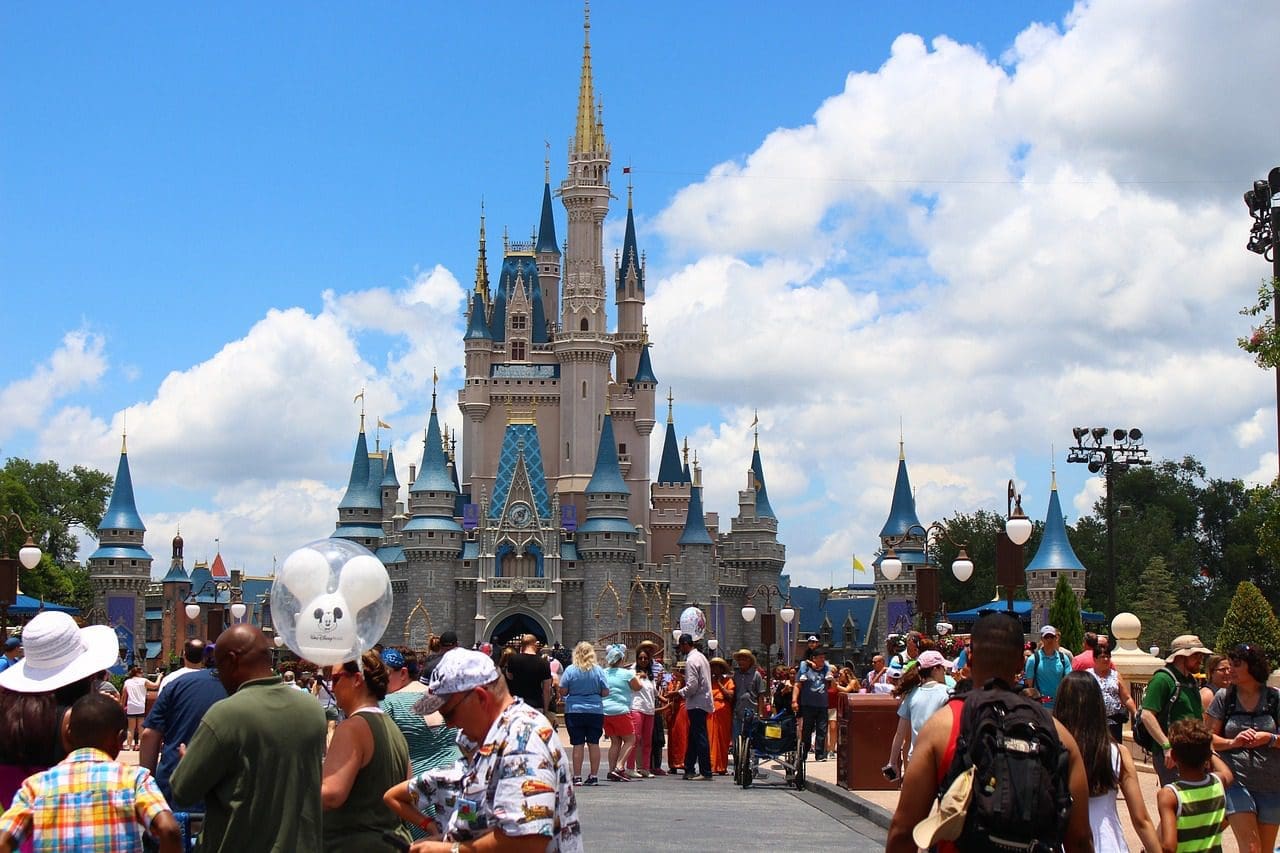The Magic Continues: Walt Disney World Resort, Orlando Magic