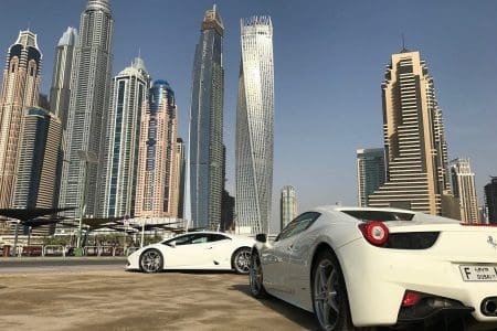 How to Rent a Car with a Driver in Dubai?