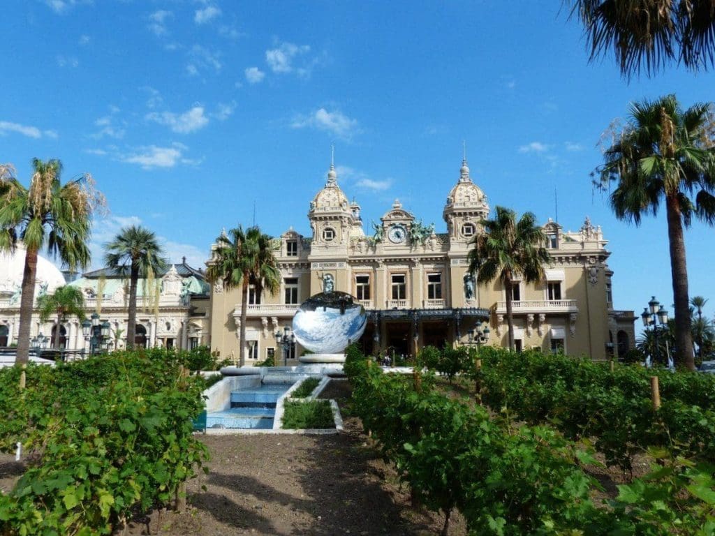 Visit Monaco Casino Pixabay