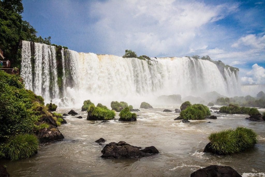 Things to do in Brazil, Pixabay Iguazu Falls