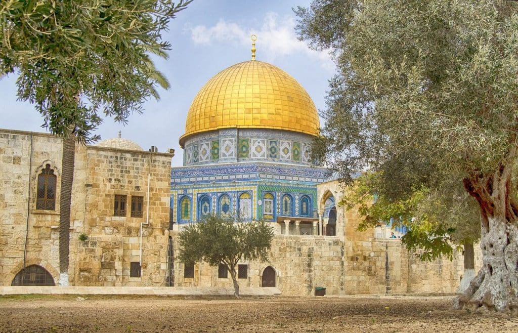 10 Days in Israel Pixabay Jerusalem