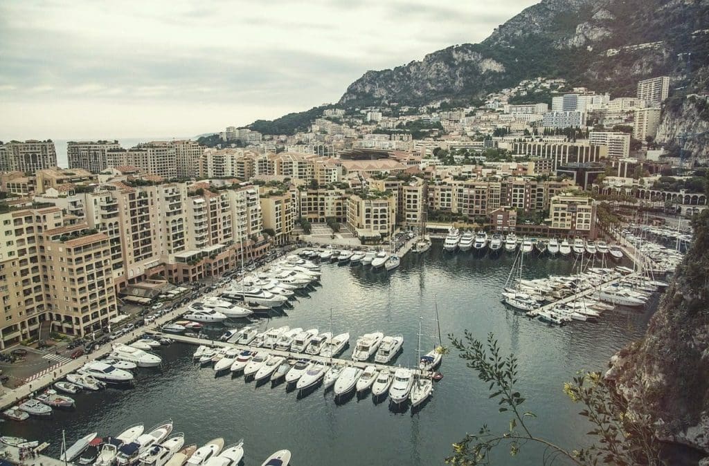 Visit Monaco Pixabay