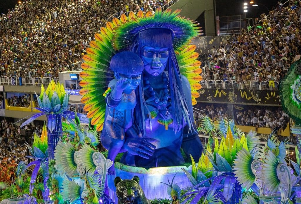 Rio Carnival, Pixabay
