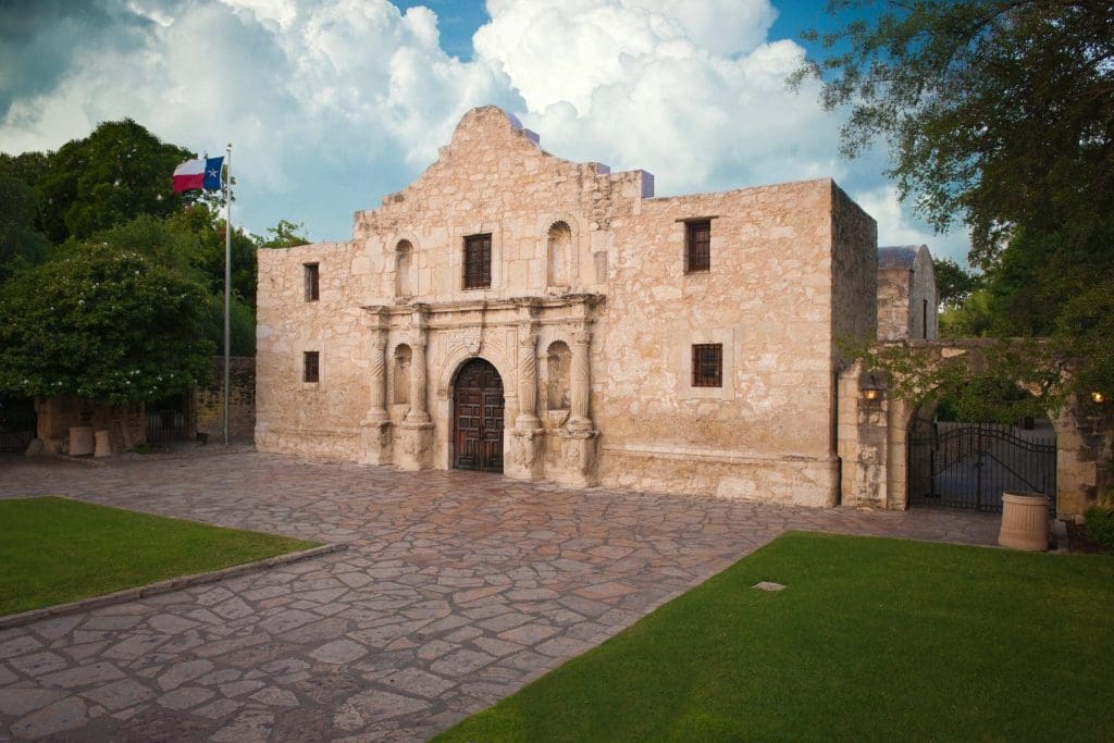 Alamo, Visit San Antonio
