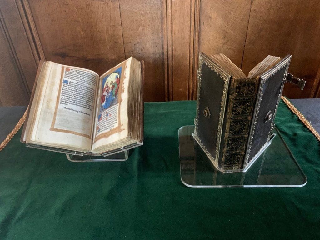 Cromwell’s Prayer Book