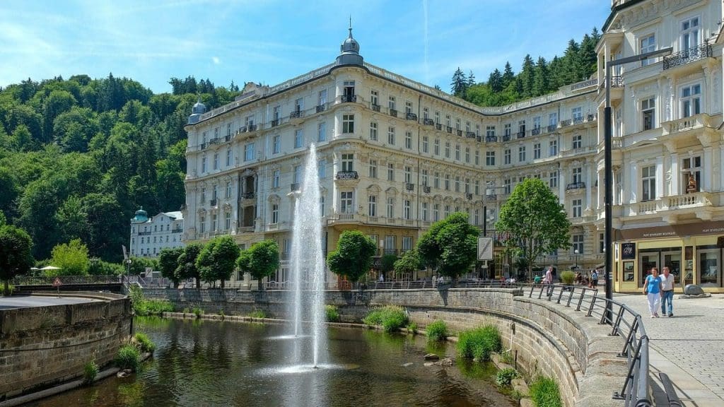 Karlovy Vary Pixabay
