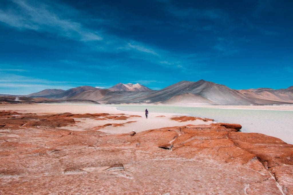 Atacama Desert Chile