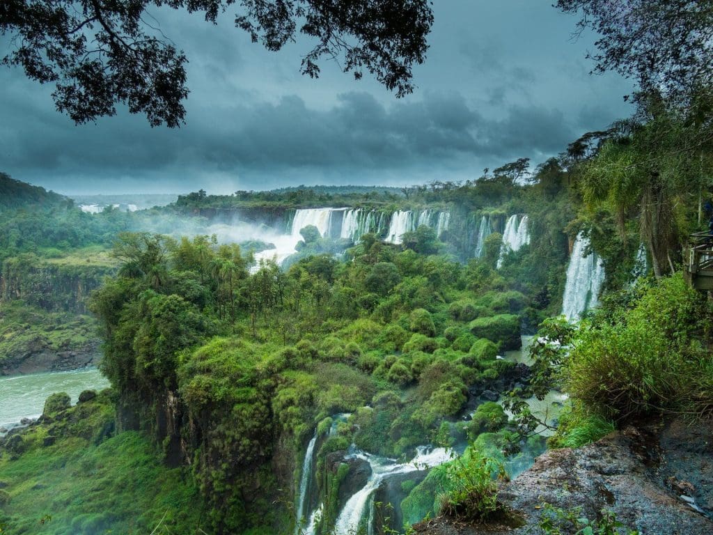 Iguazu Falls Argentina