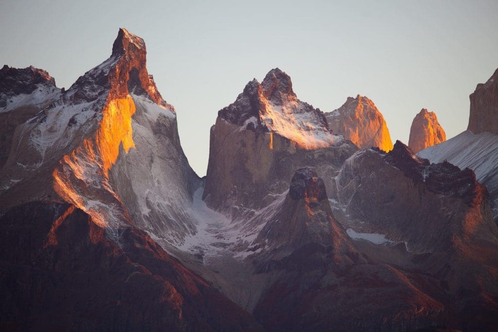 Torres del Paine Patagonia