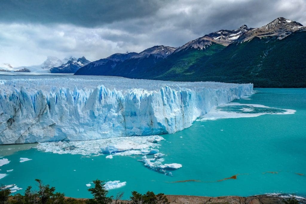 Patagonia Glacier