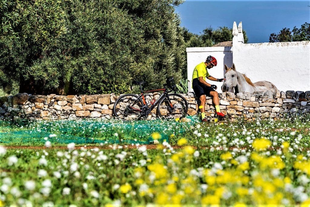 1 Pedals in Puglia, photo courtesy & copyright Antonello Naddeo