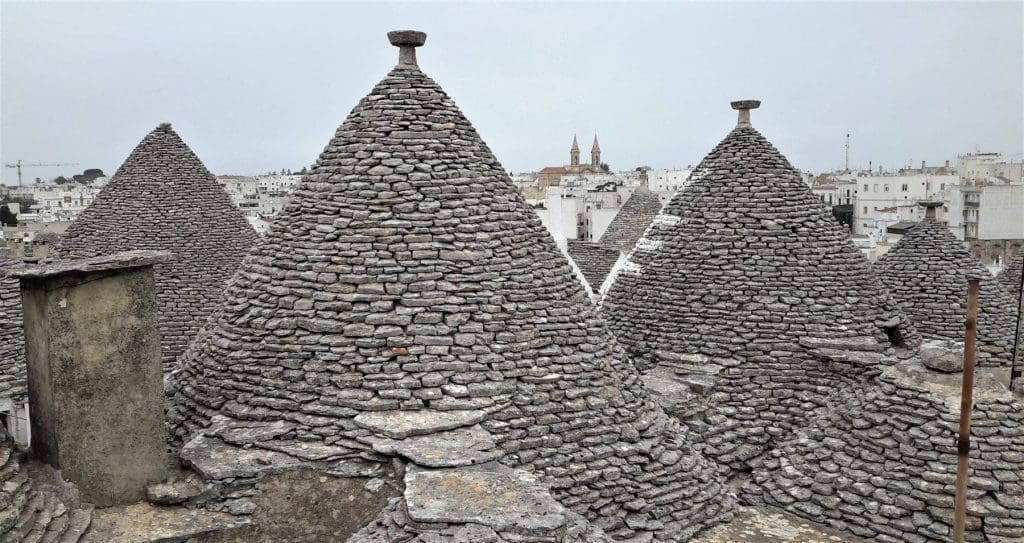 Trulli Alberobello