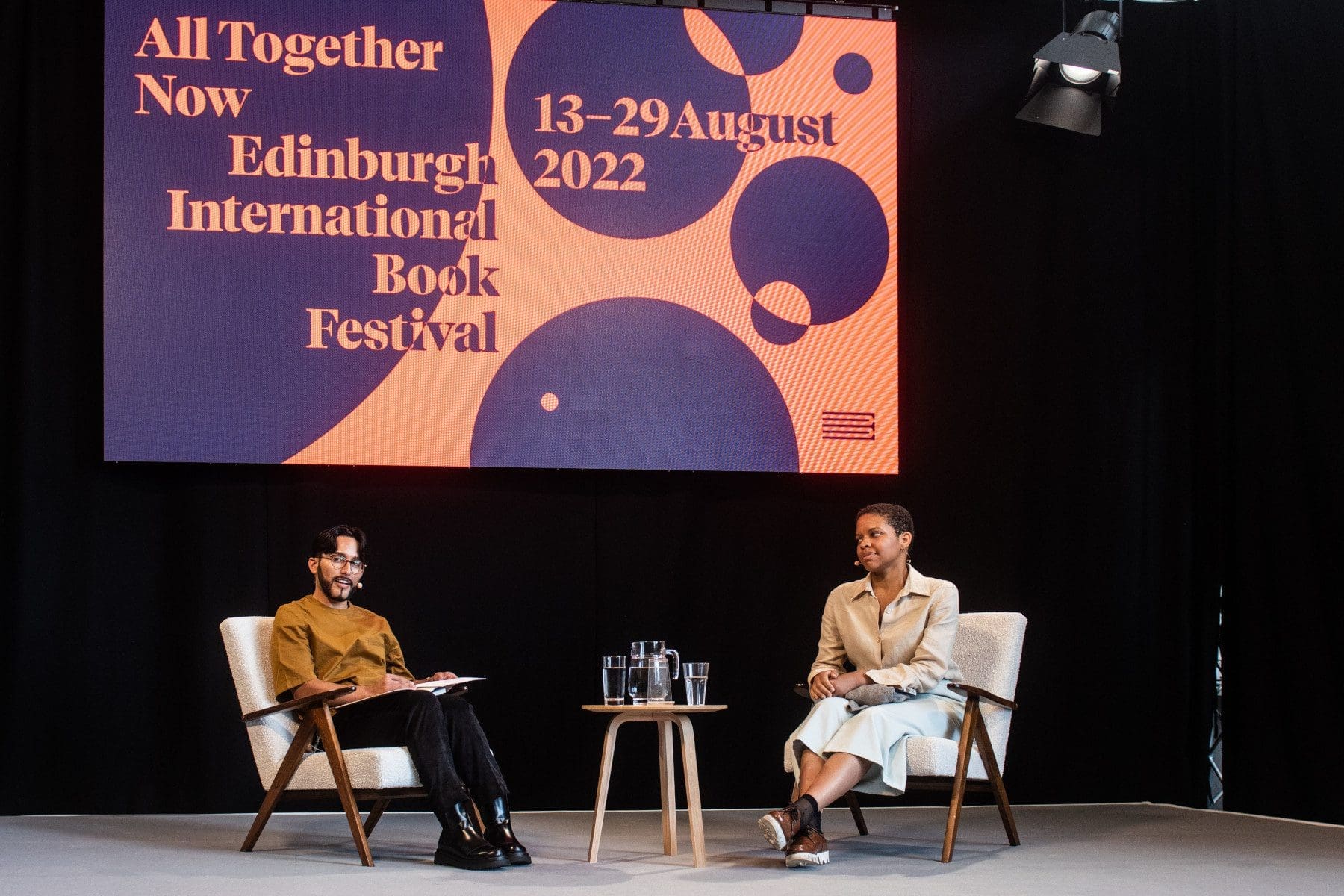 Edinburgh Book Festival