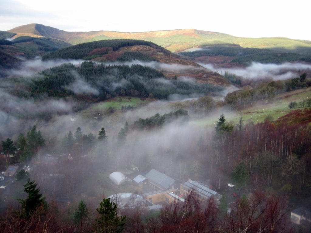 Welsh Eco-tourism