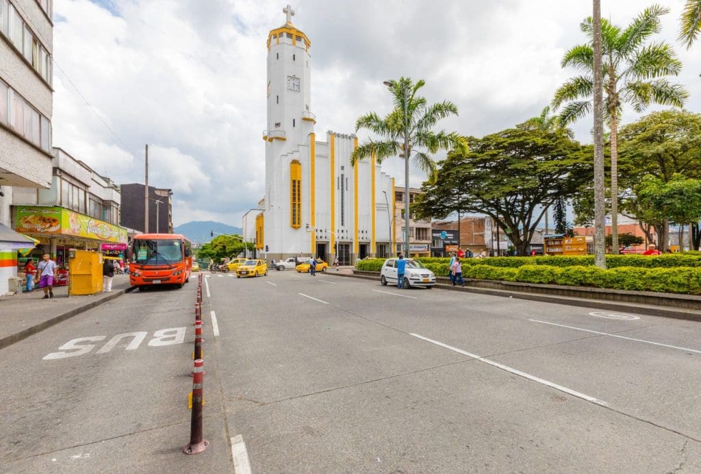 Pereira Colombia