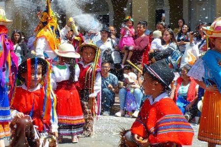 Amazing Carnival Ecuador 2026