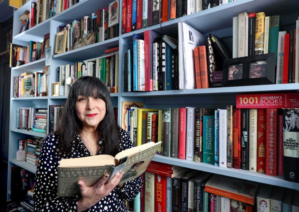 Lee Randall is the Guest Programmer for the 25th Wigtown Book Festival