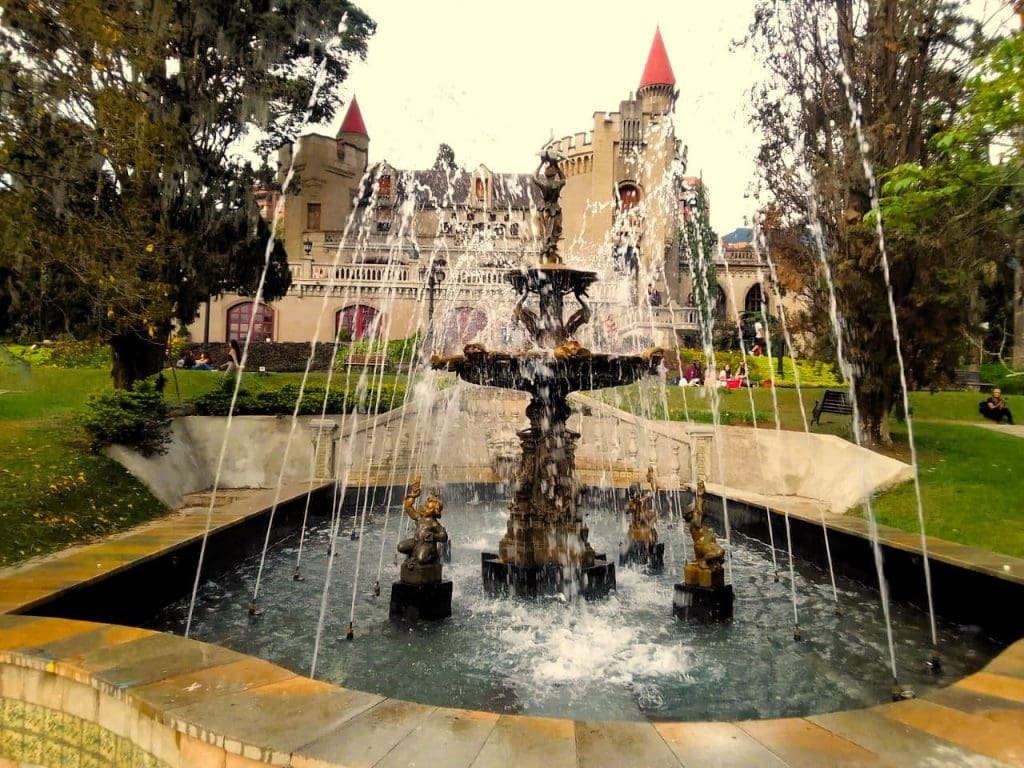 El Castillo Museo y Jardines, Medellín