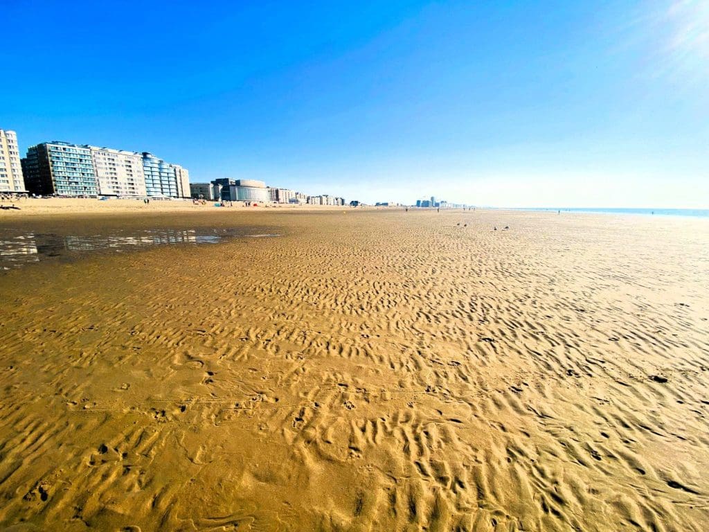 Ostend Belgium