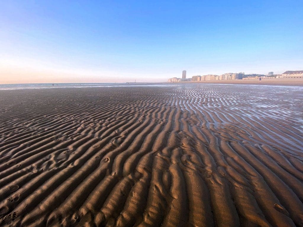 Ostend Beach