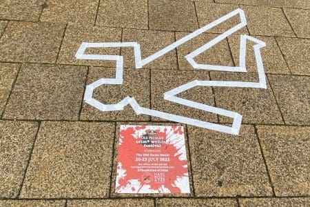 Noir in the North at Harrogate Crime Writing Festival 2025