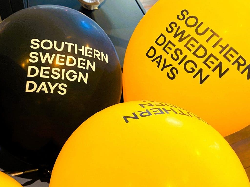 Southern Sweden Design Days