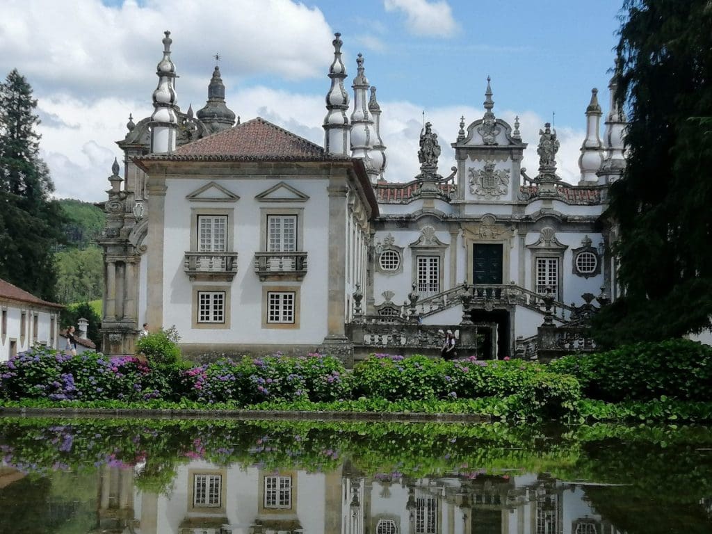 Mateus Palace