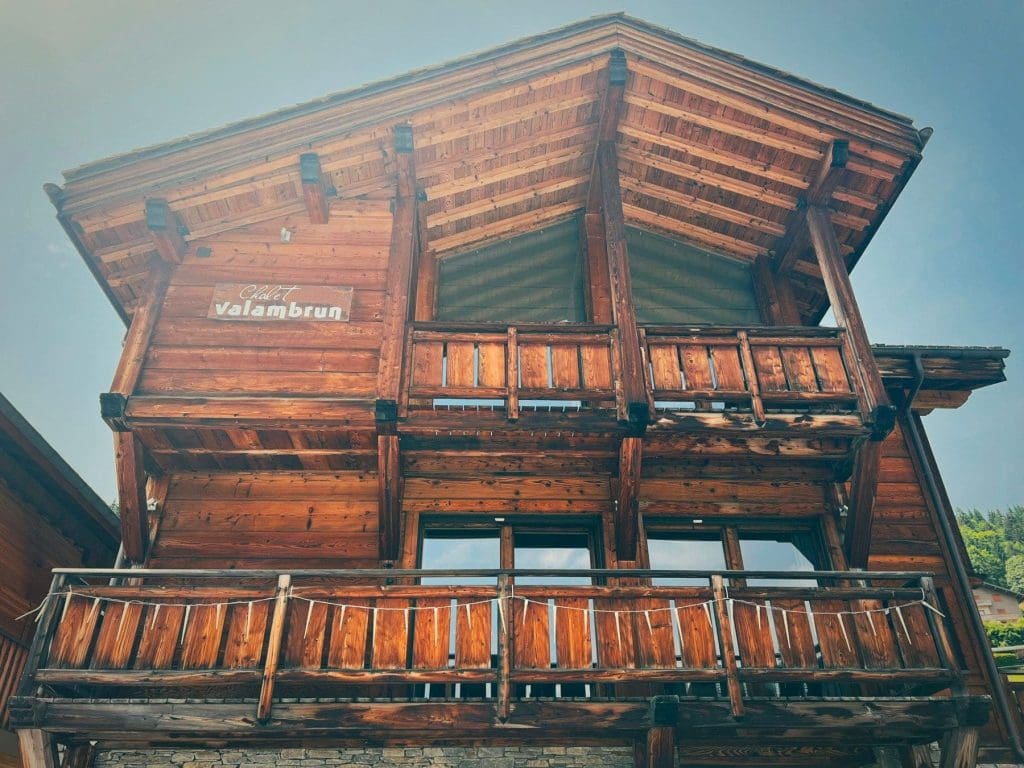 Chalet Valambrun