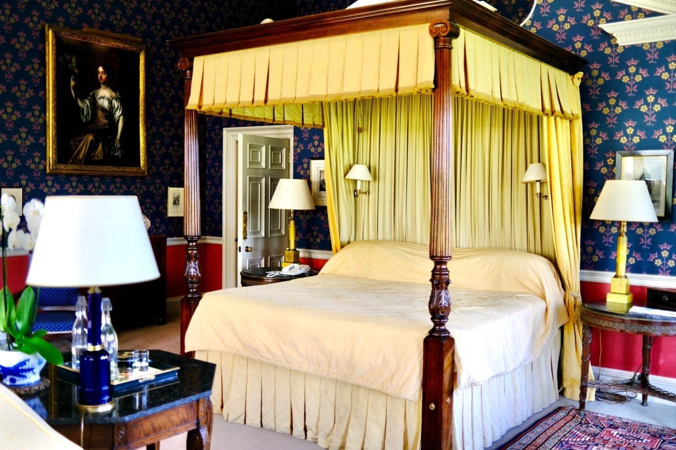 Hartwell House: Fit for a King - Travel Begins at 40