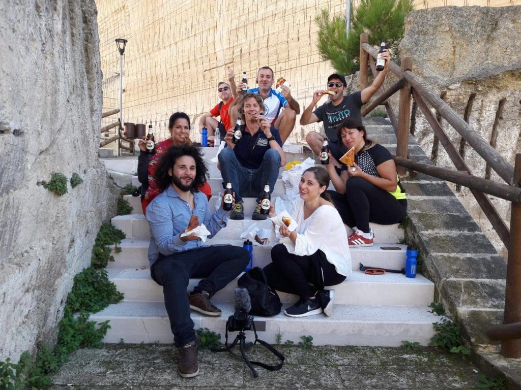 Picnic Puglia style