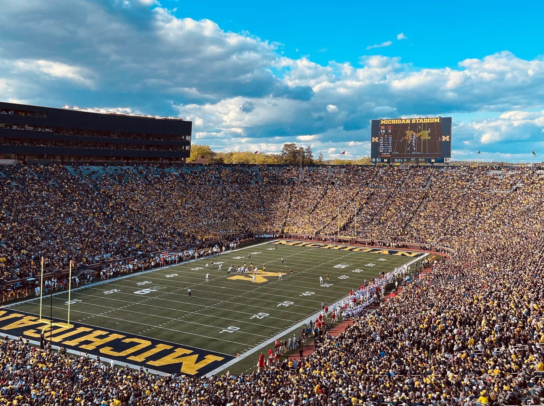 The Best College Football Stadiums to Visit