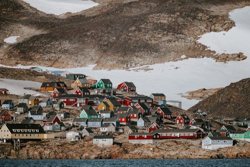 Greenland Unsplash