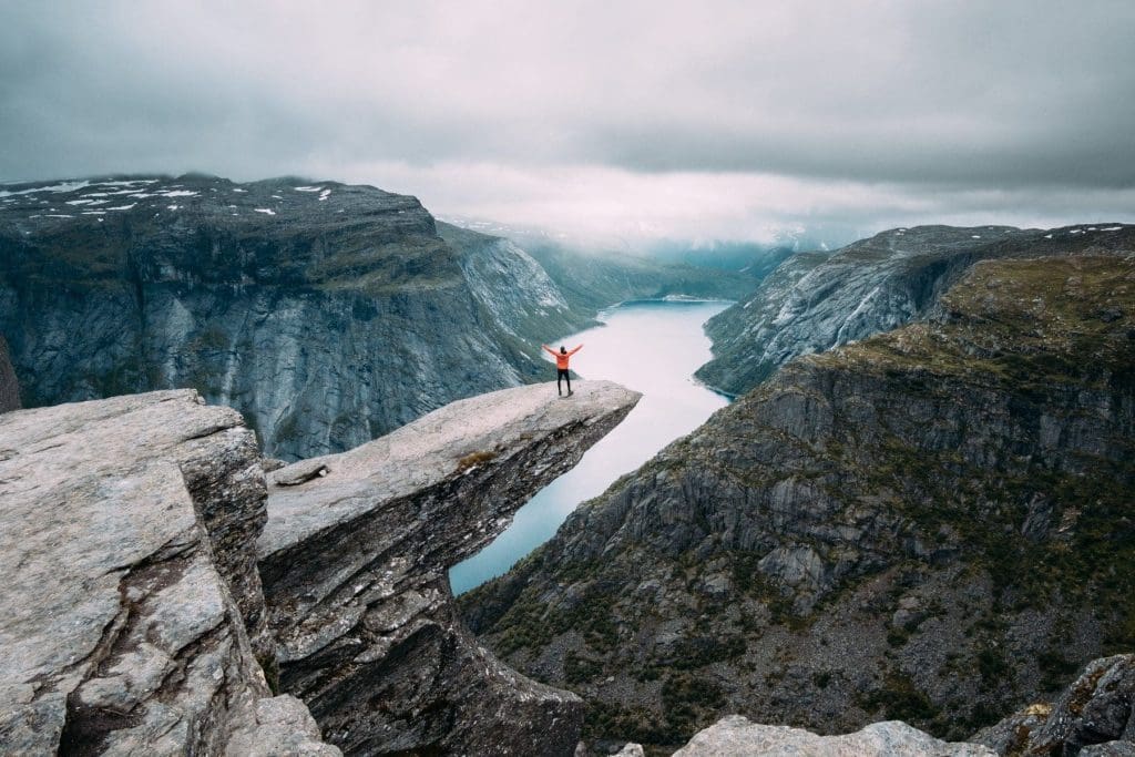 Norway Unsplash