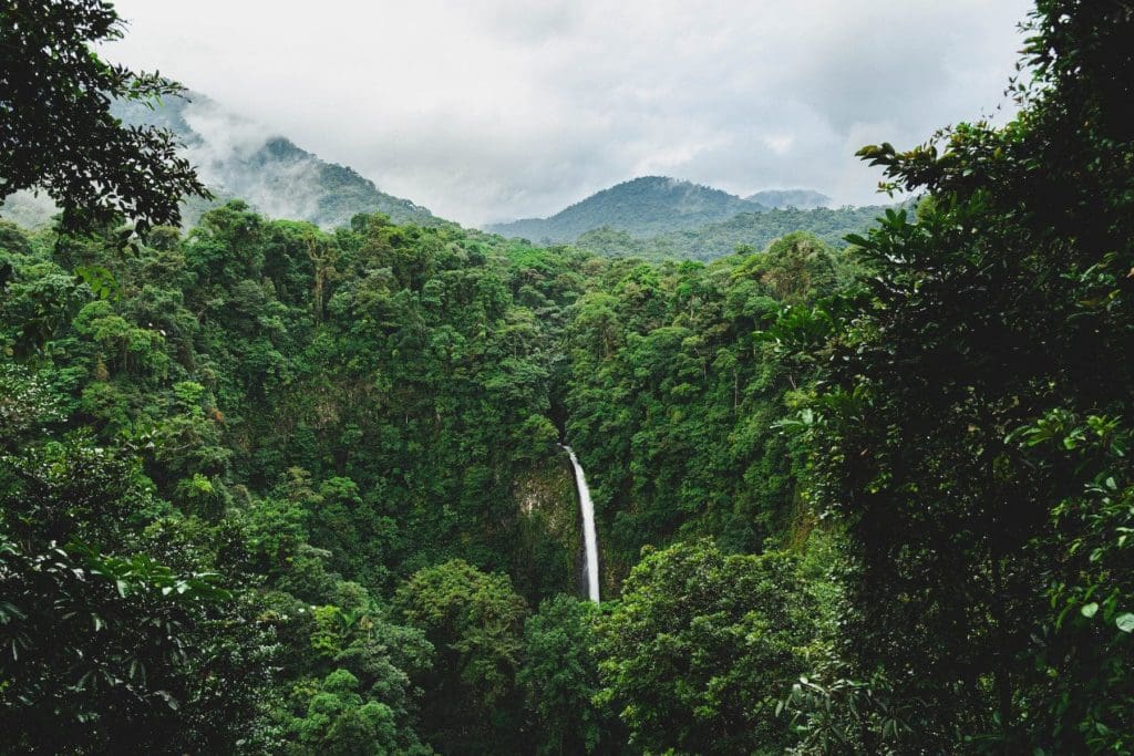 Costa Rica Unsplash