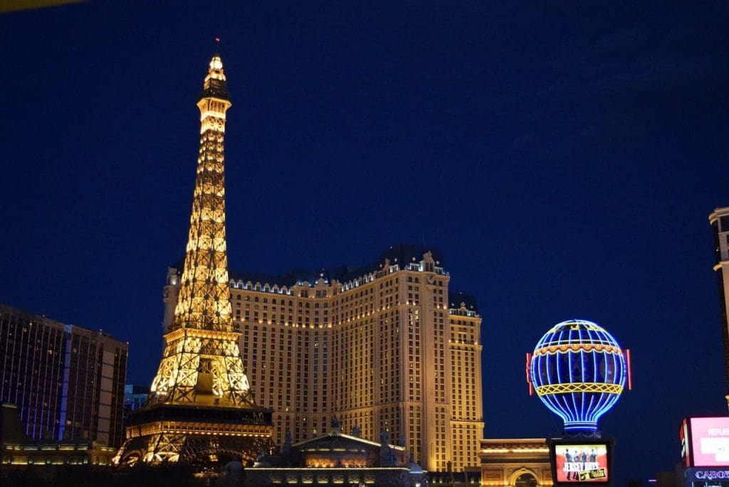 Las Vegas Paris Pixabay