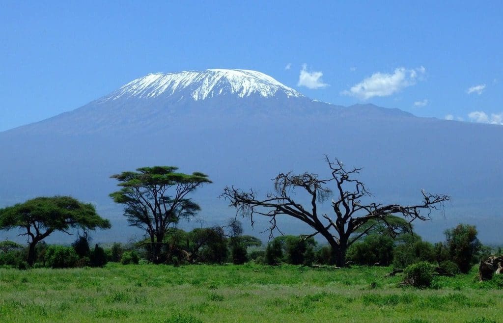 mount kilimanjaro Pixabay