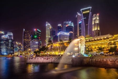 How Singapore Made Its Name Amongst Travelers