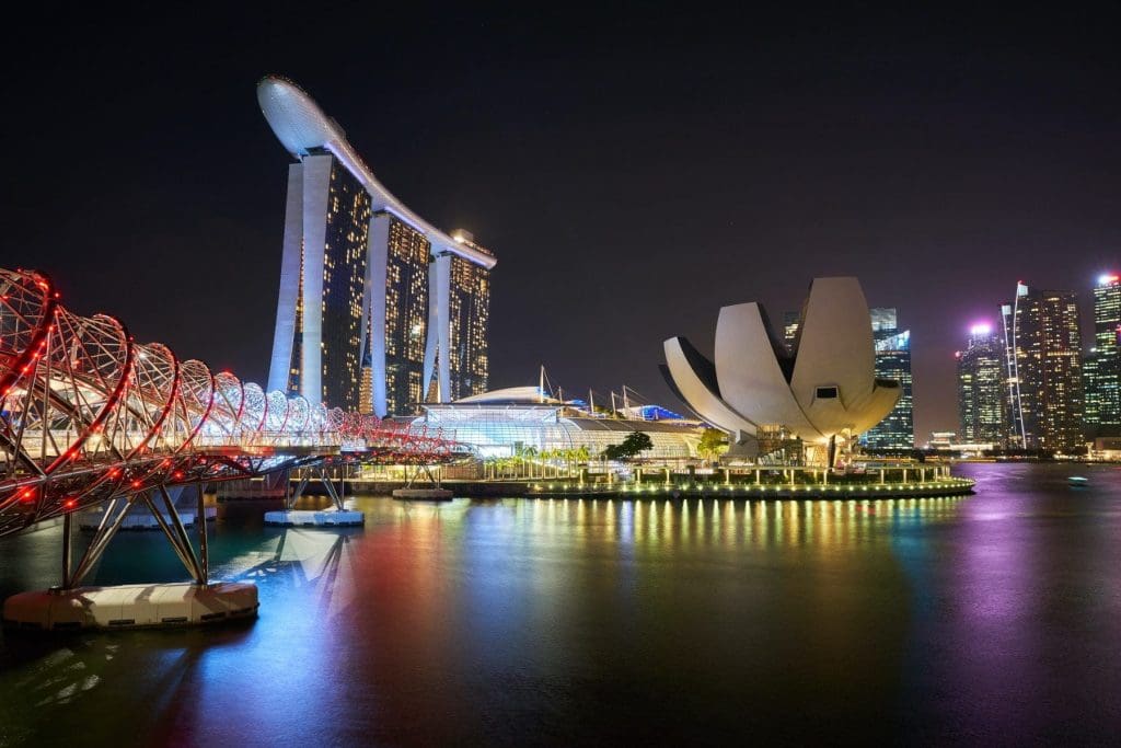 Singapore Pexels