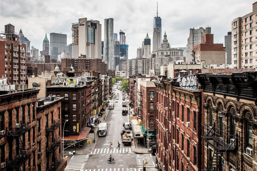 New York Pixabay