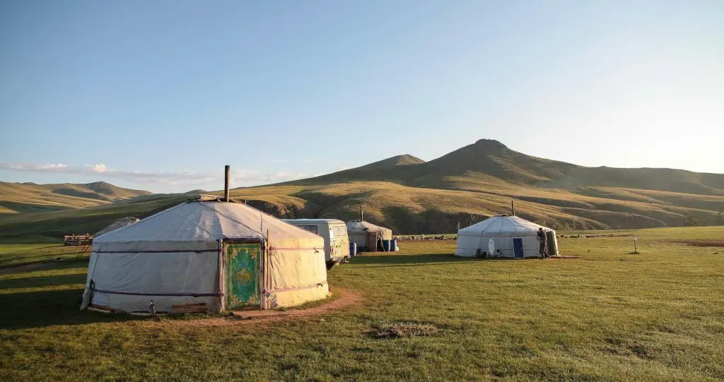 Mongolia Unsplash