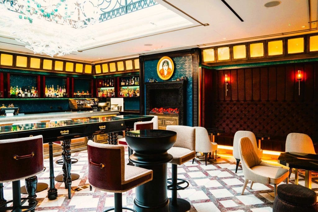 40 Elephants Cocktails in London