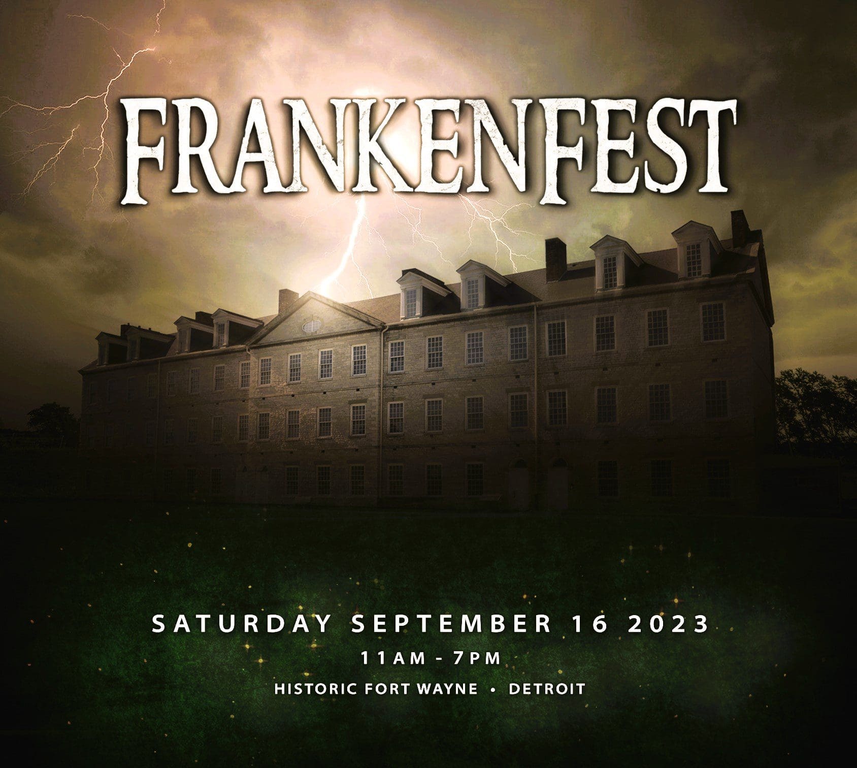 Frankenfest Detroit 2023
