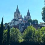 Loches in the Loire