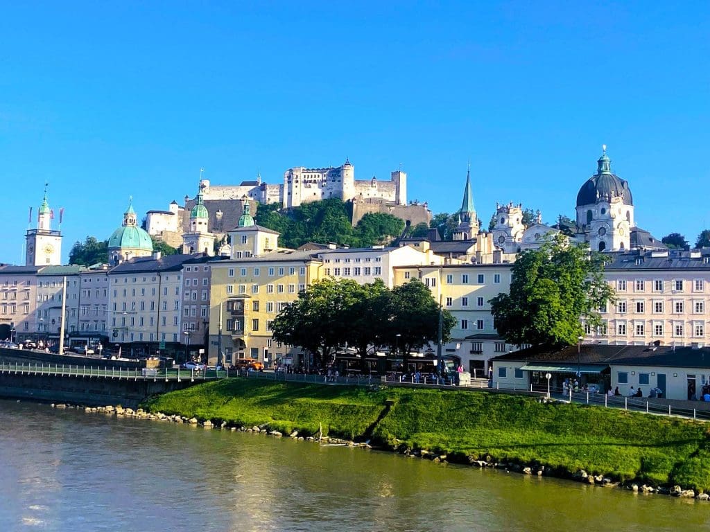 Salzburg City Break